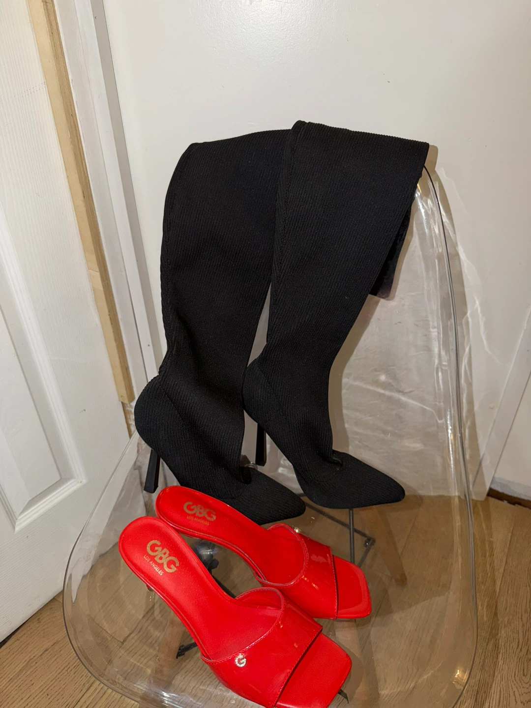 Assorted Clothing and Footwear Collection - photo 4