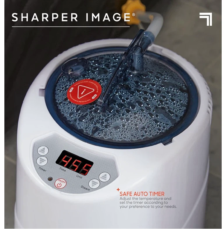 New 2.4L Steam Generator for Portable Sauna and Sauna Chair - photo 2