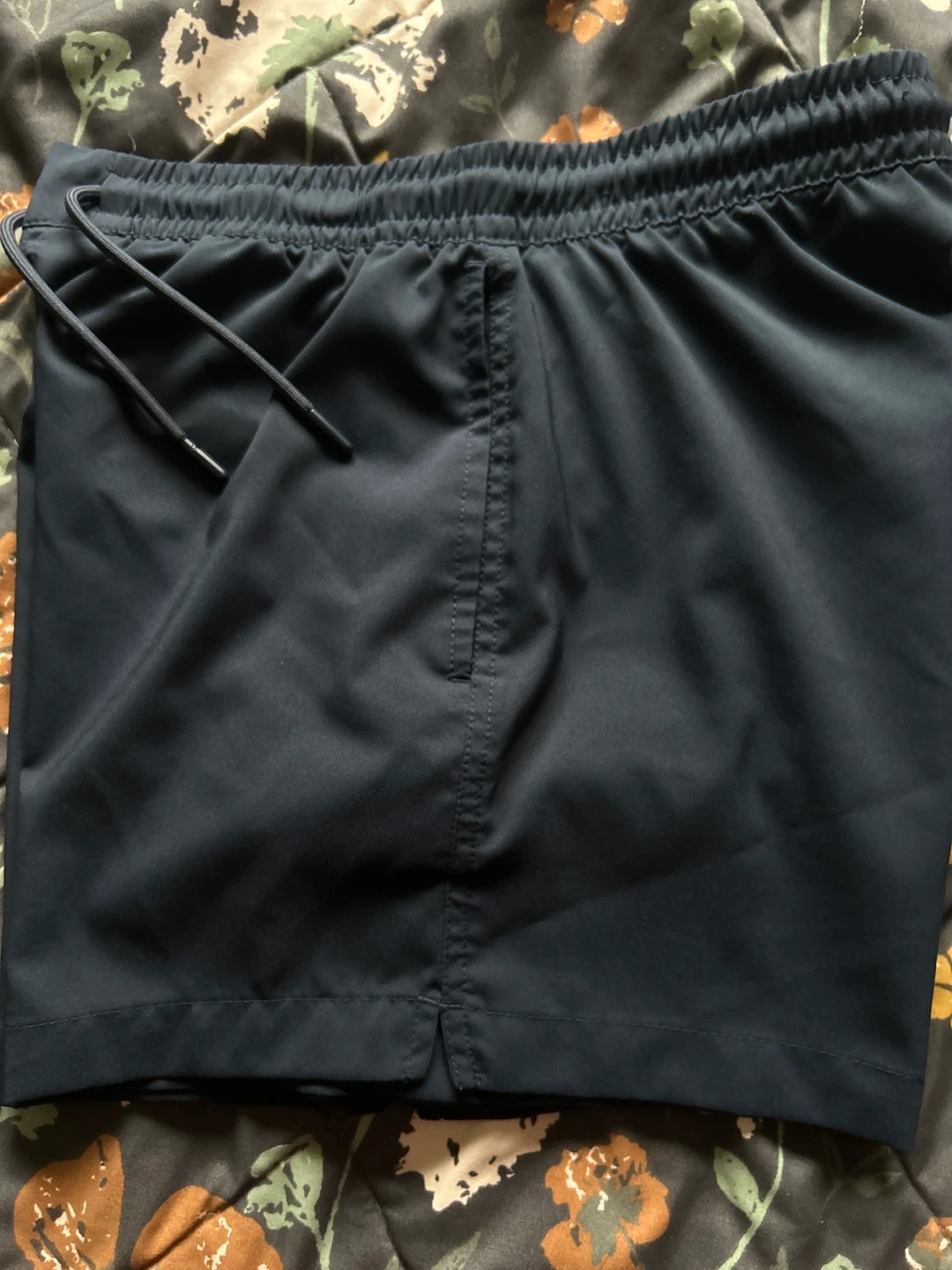 Abercrombie & Fitch Relaxed Stretch Shorts - XS - photo 3