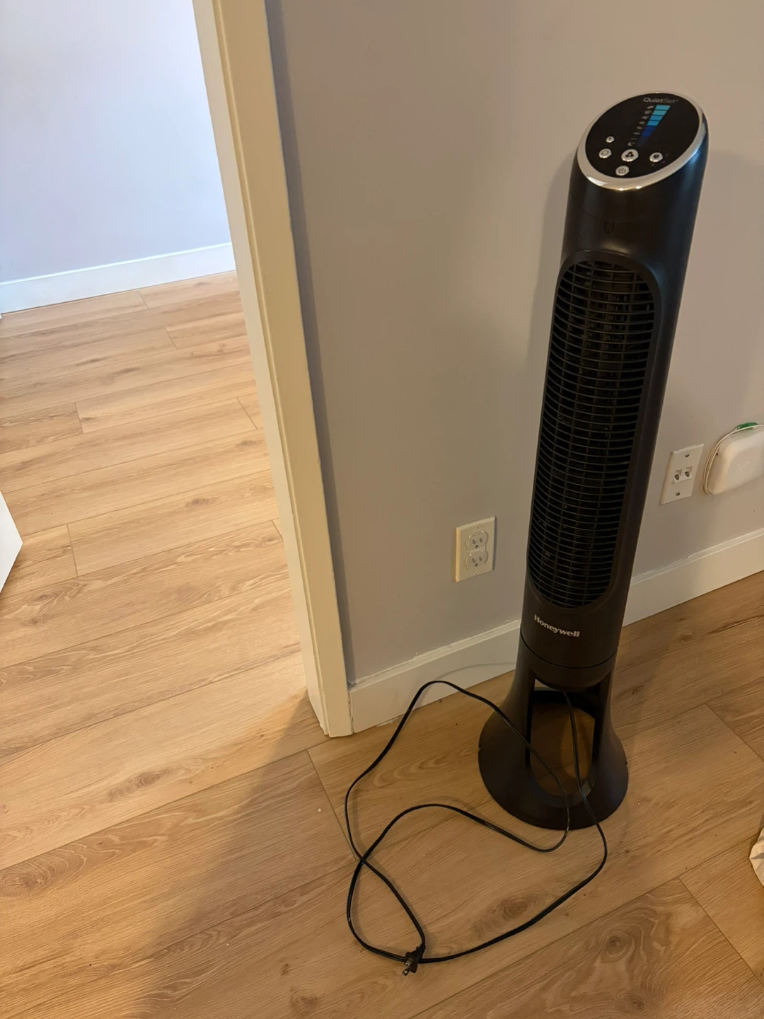 Honeywell QuietSet Tower Fan