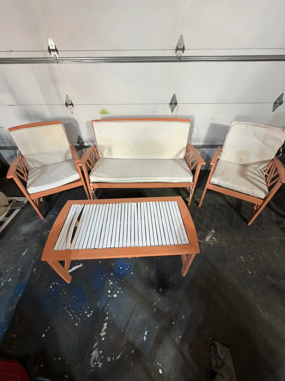 Outdoor Furniture Set