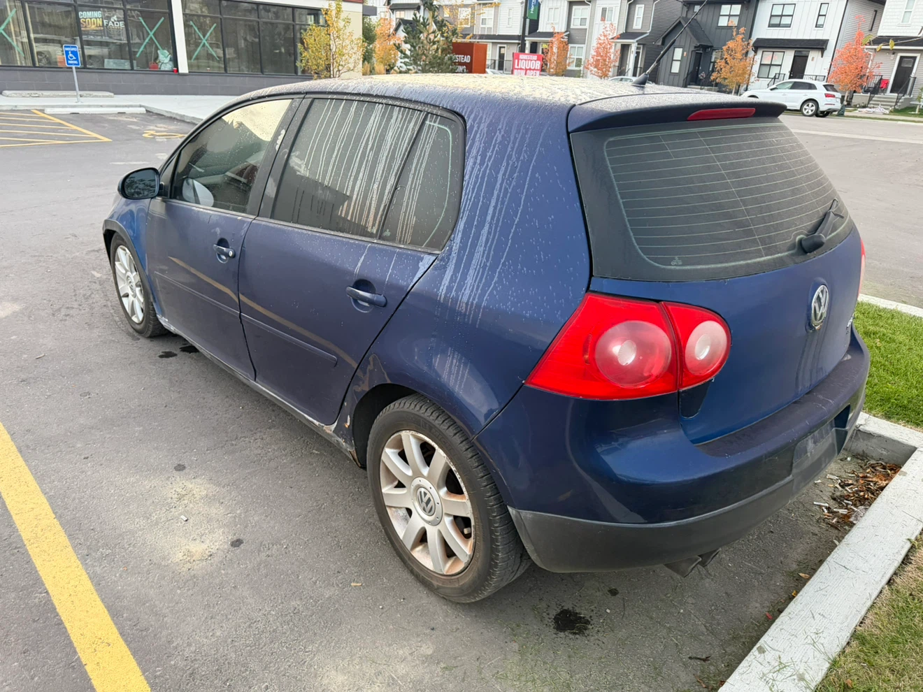 2008 Volkswagen Golf 2.5 Rabbit - photo 5