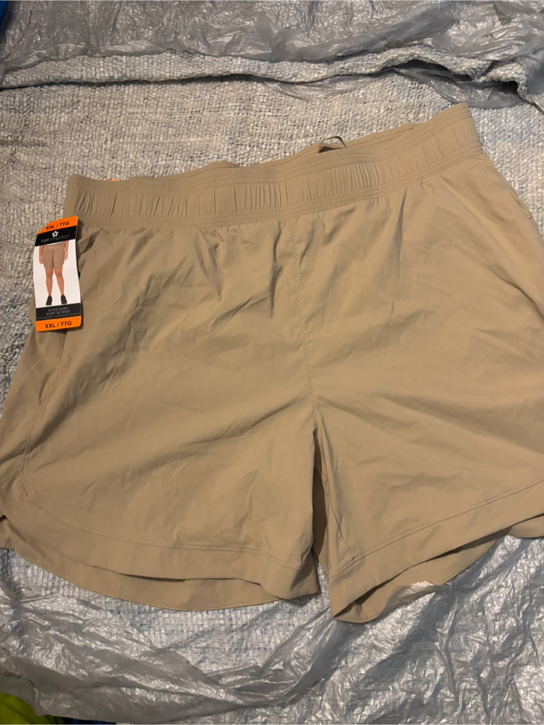 Tuff Athletics Active Shorts XXL