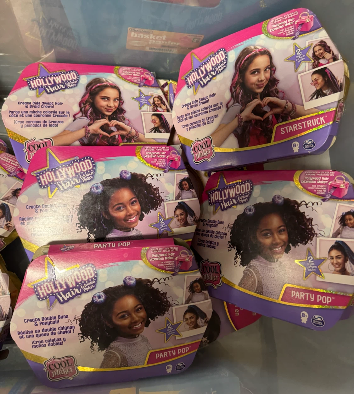 Cool Maker Hollywood Hair Extension Maker - photo 3
