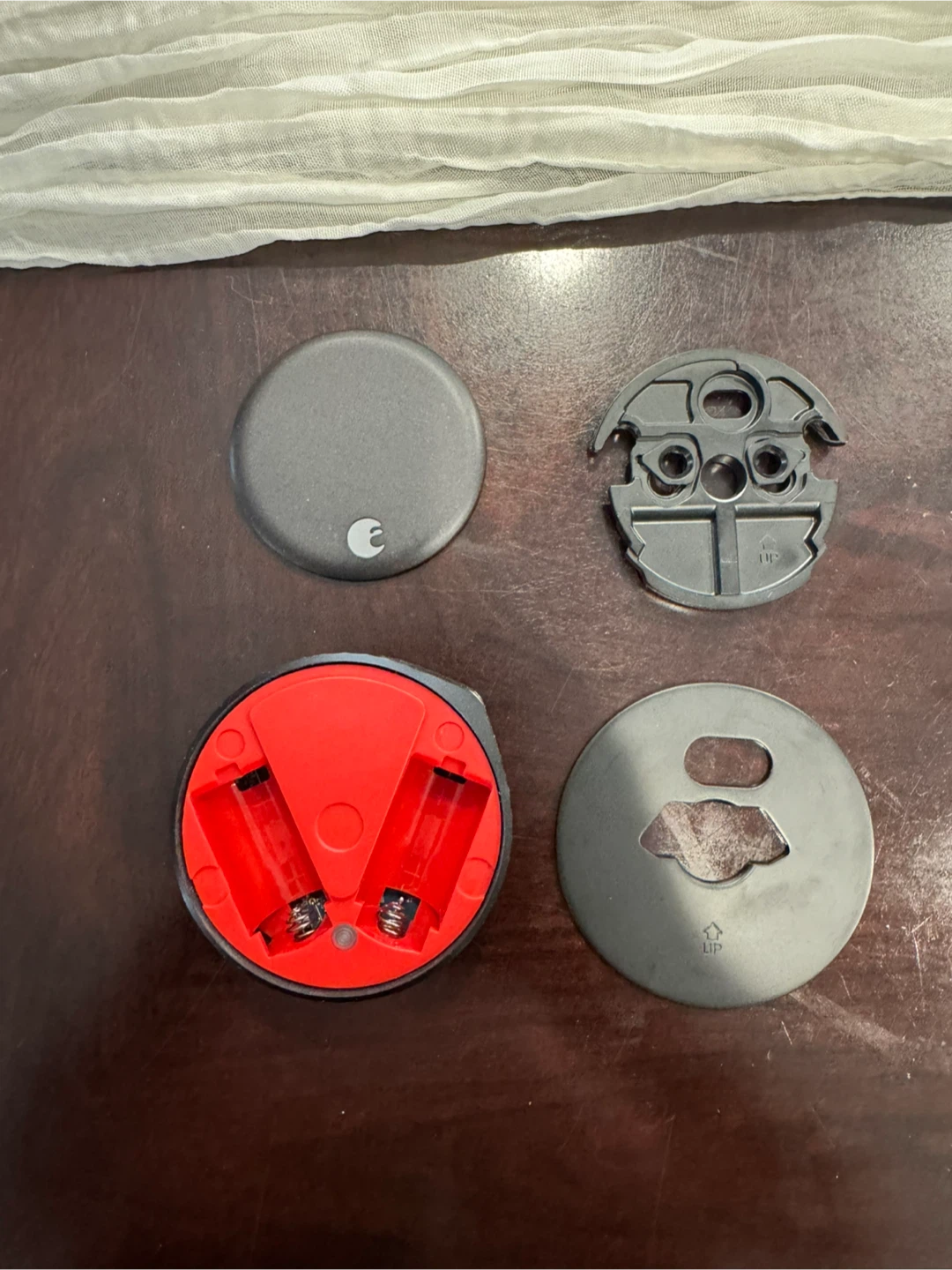 August Wi-Fi Smart Lock - photo 2