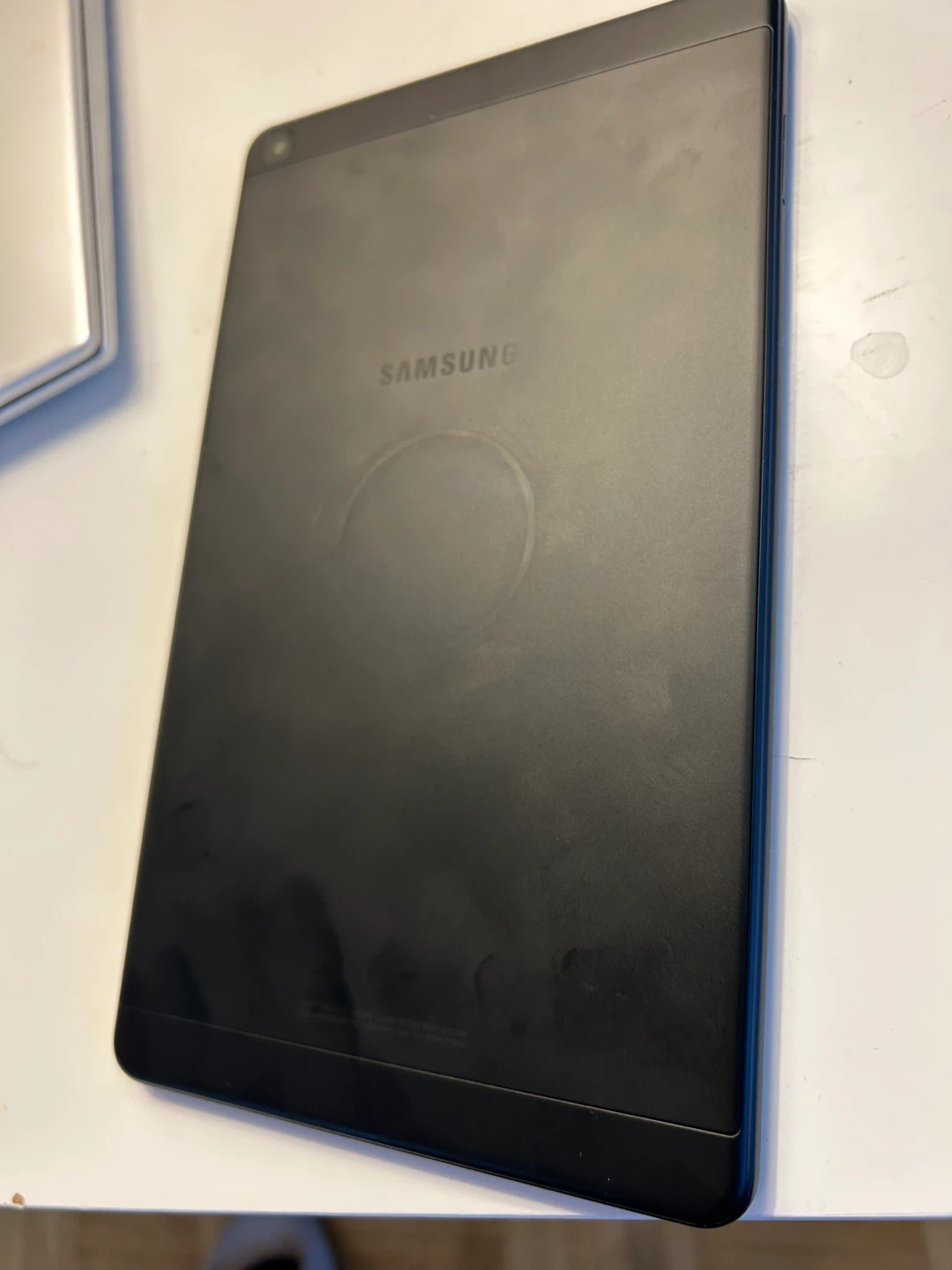 Samsung Galaxy Tablet Black - photo 2