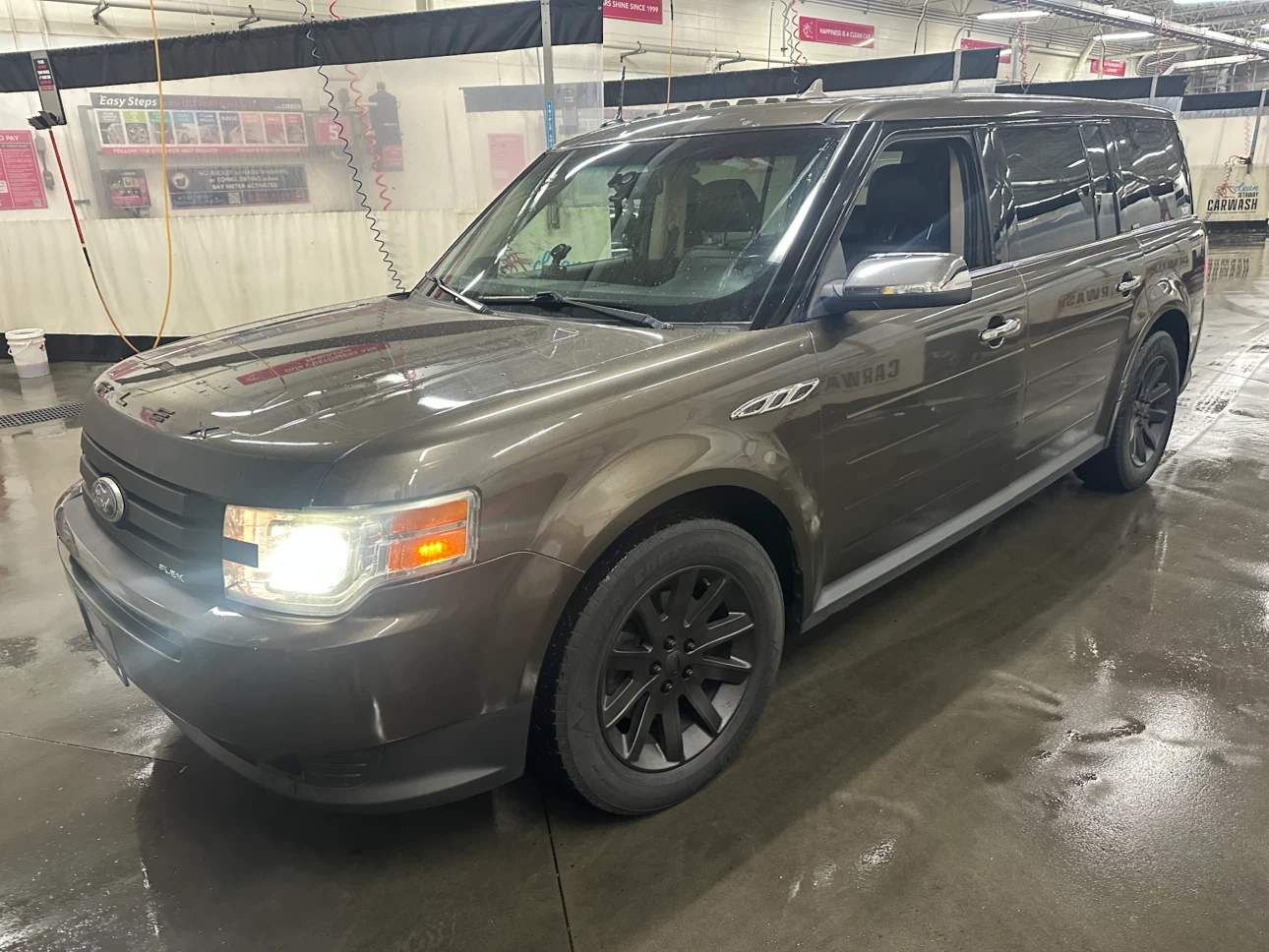 Ford Flex Limited 2011 AWD