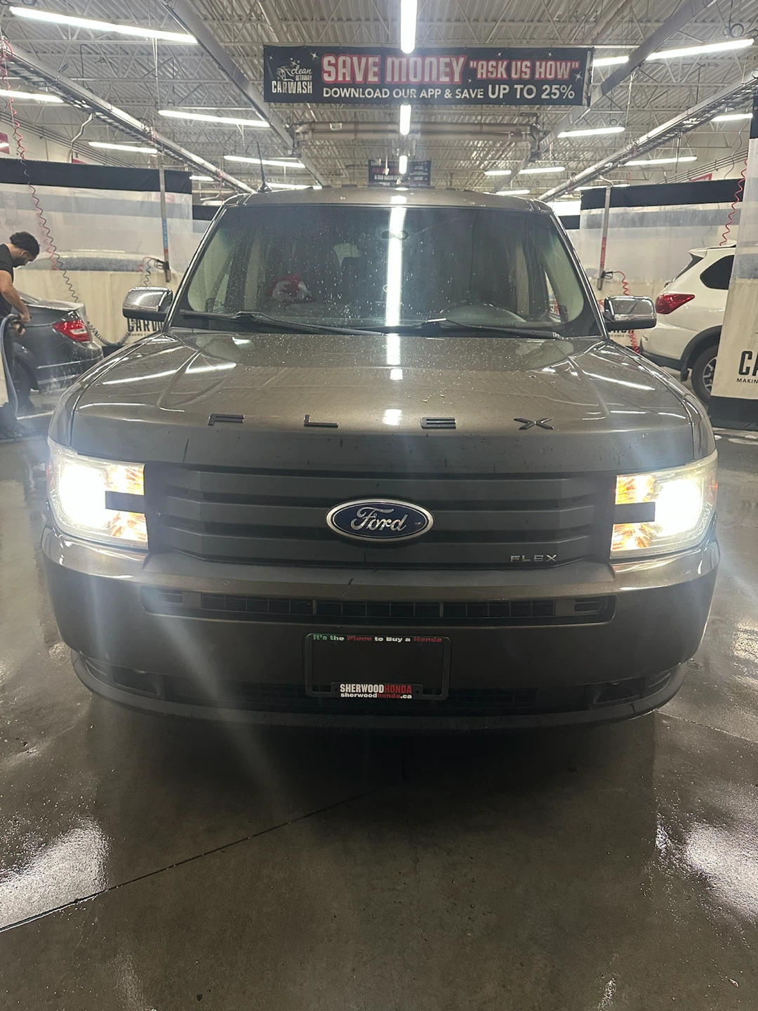 Ford Flex Limited 2011 AWD - photo 2
