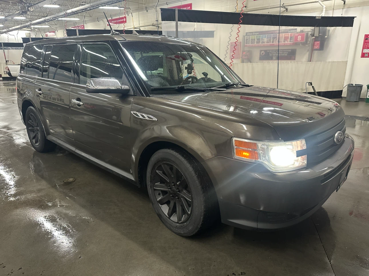 Ford Flex Limited 2011 AWD - photo 3