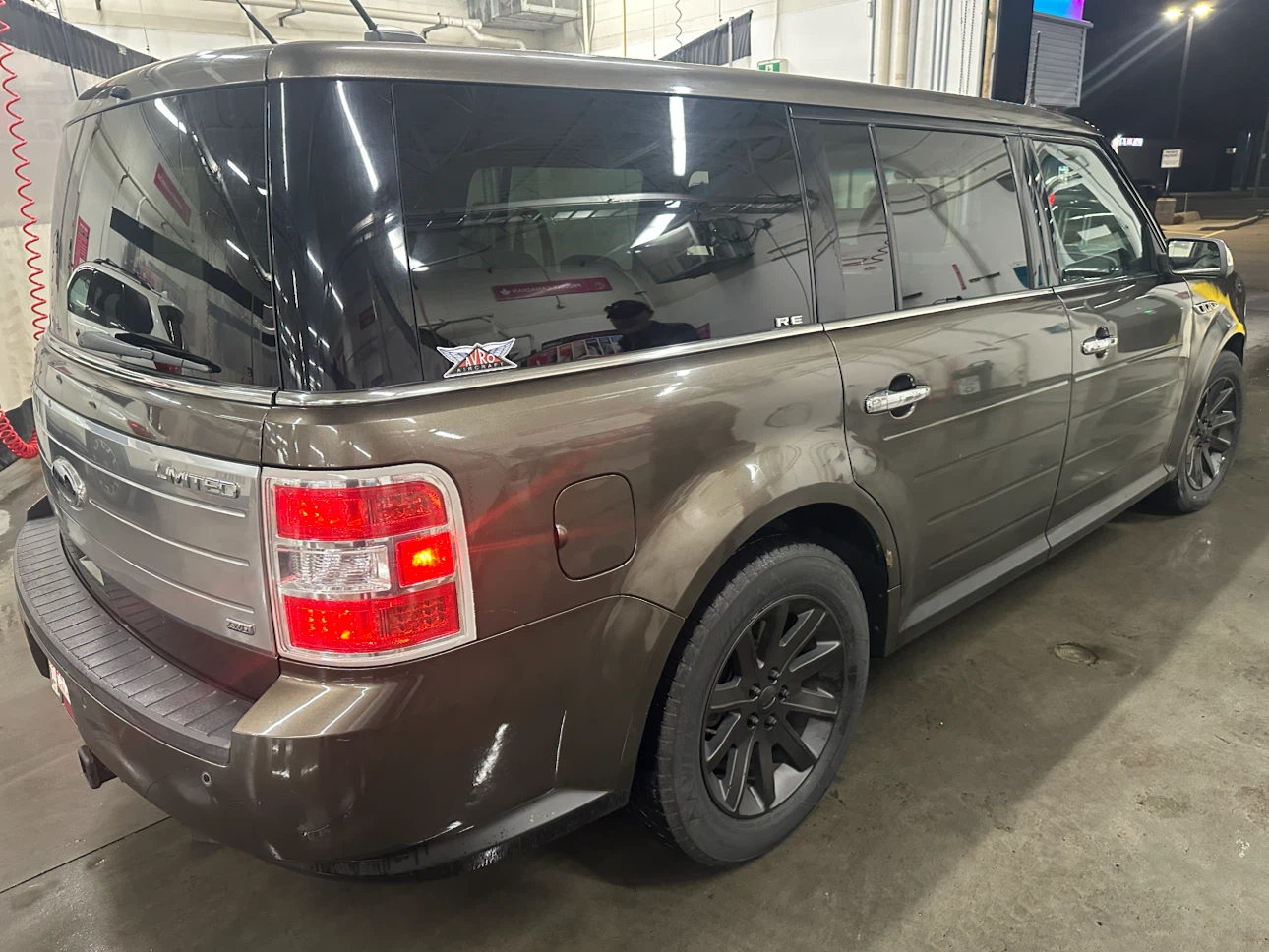Ford Flex Limited 2011 AWD - photo 4