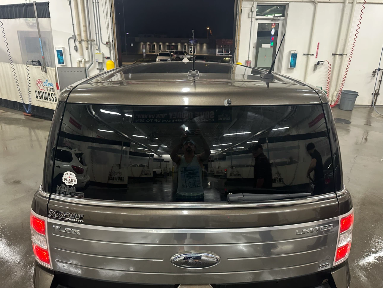Ford Flex Limited 2011 AWD - photo 5