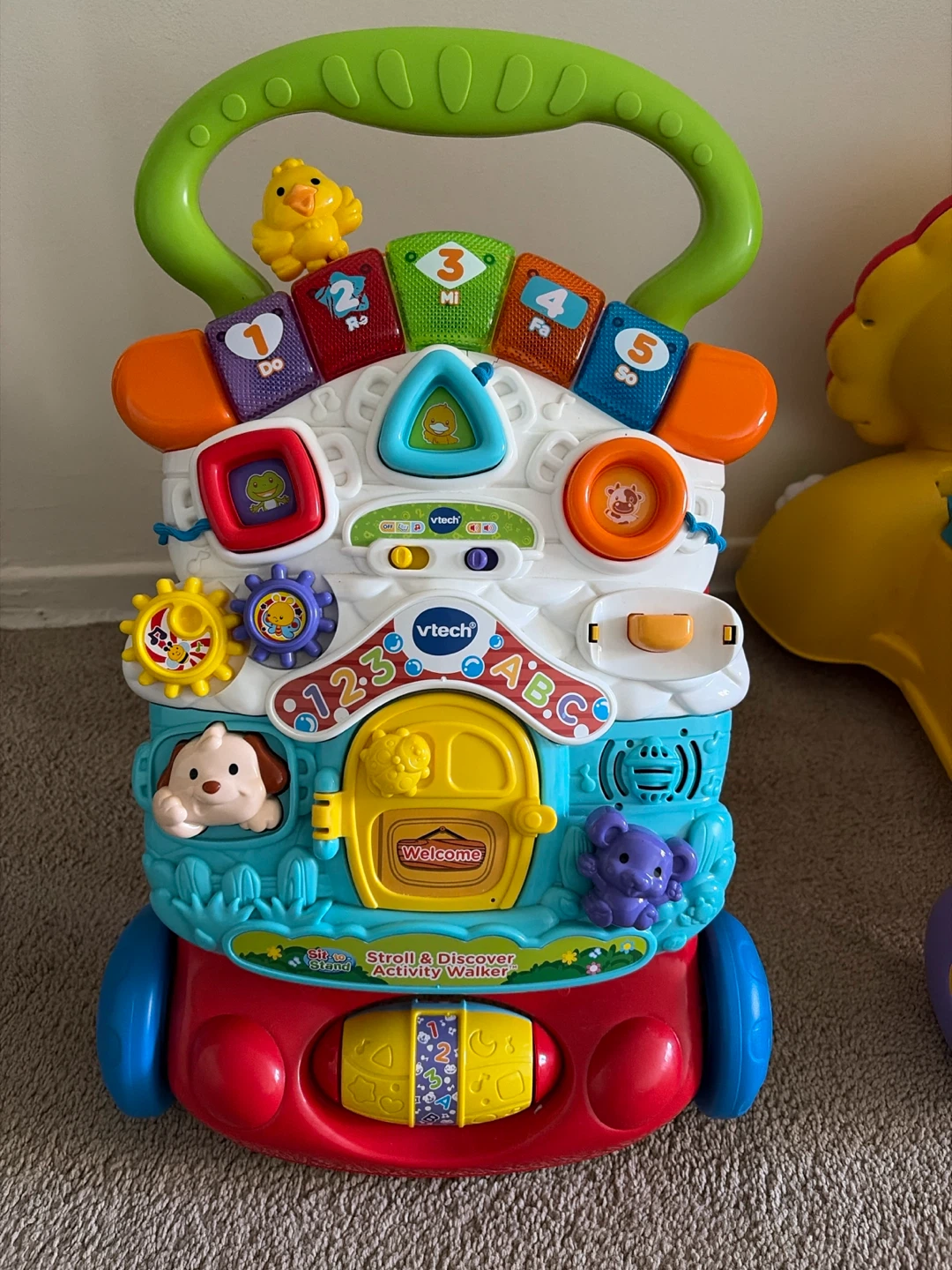 Baby toys