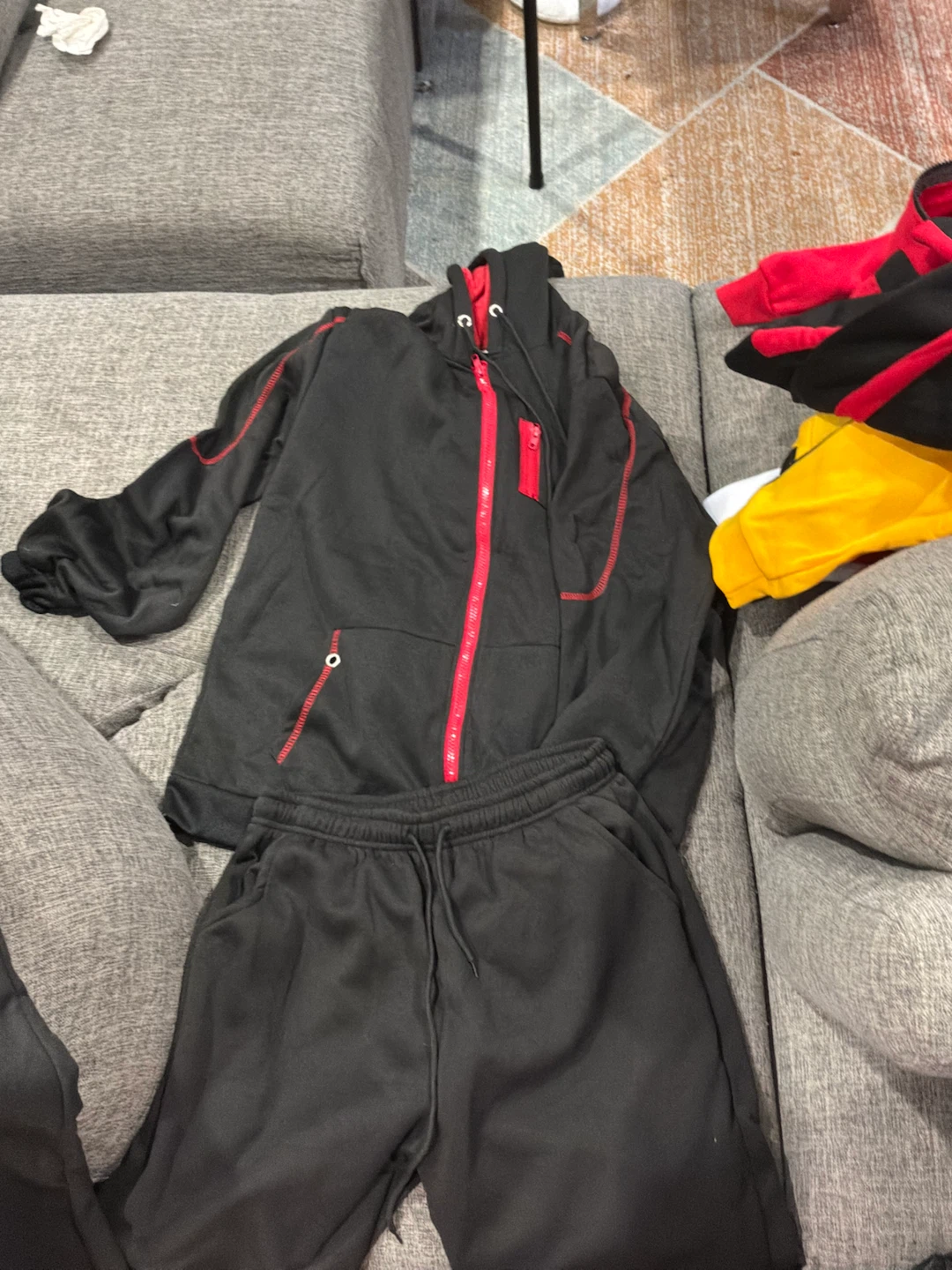 Assorted Casual tracksuits each sold seperately
