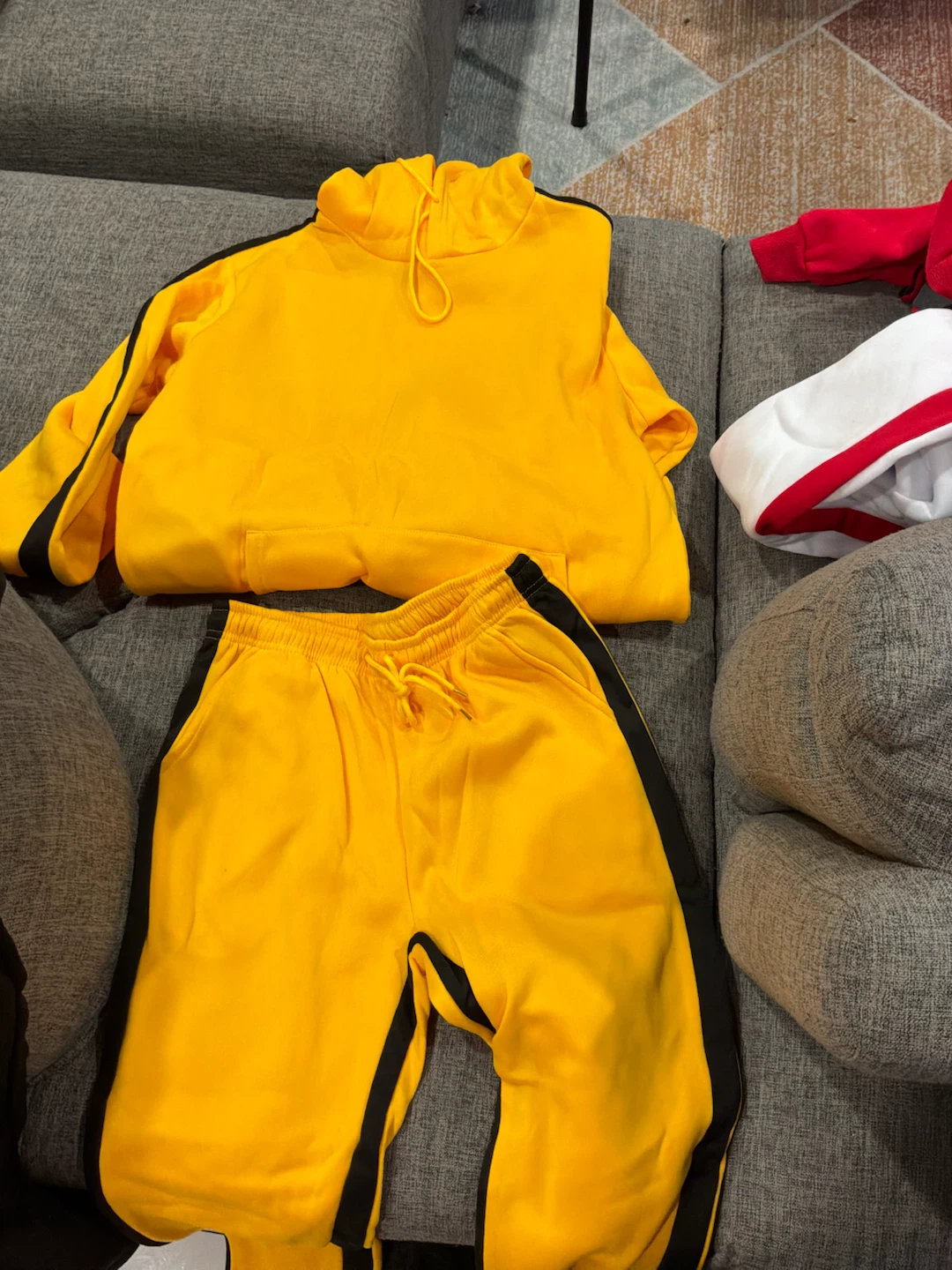 Assorted Casual tracksuits each sold seperately - photo 2
