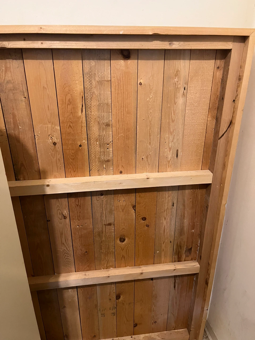 Handmade Wooden Tabletop