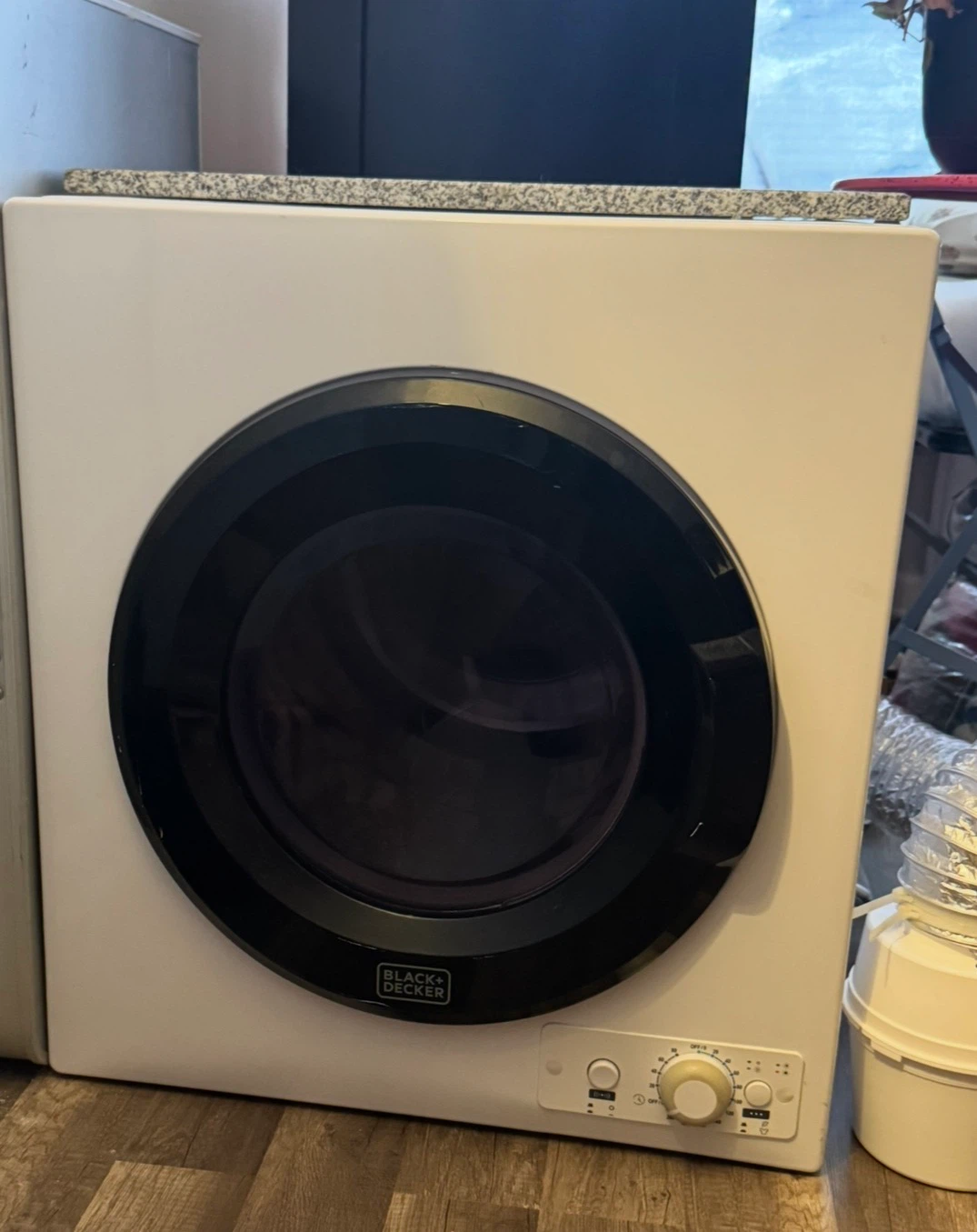 Apartment sized washer and dryer - photo 2