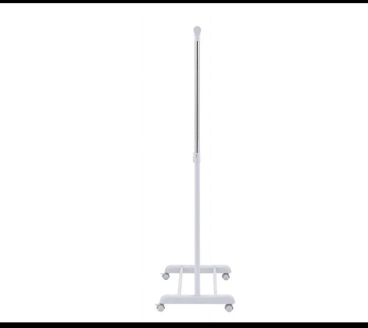 Mainstays Rolling Garment Rack - photo 4