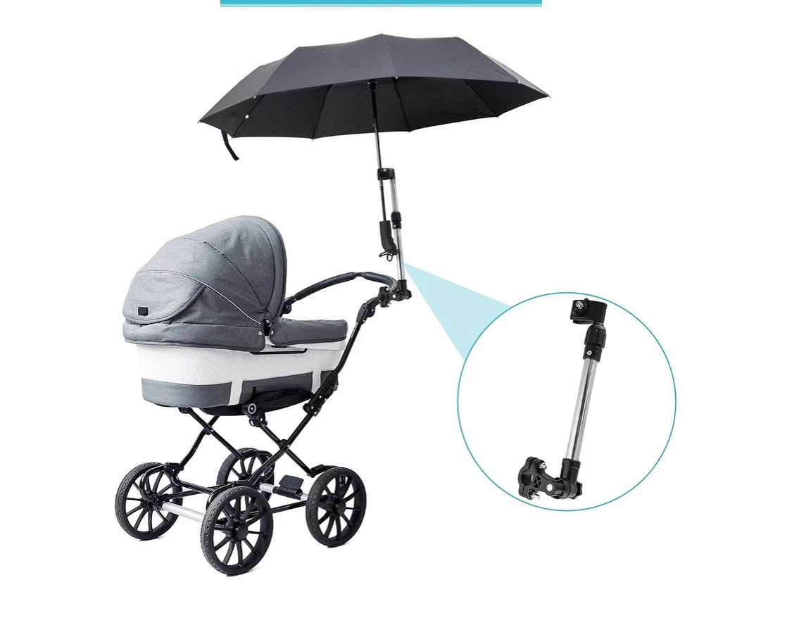 Adjustable Bicycle Umbrella Mount - photo 2