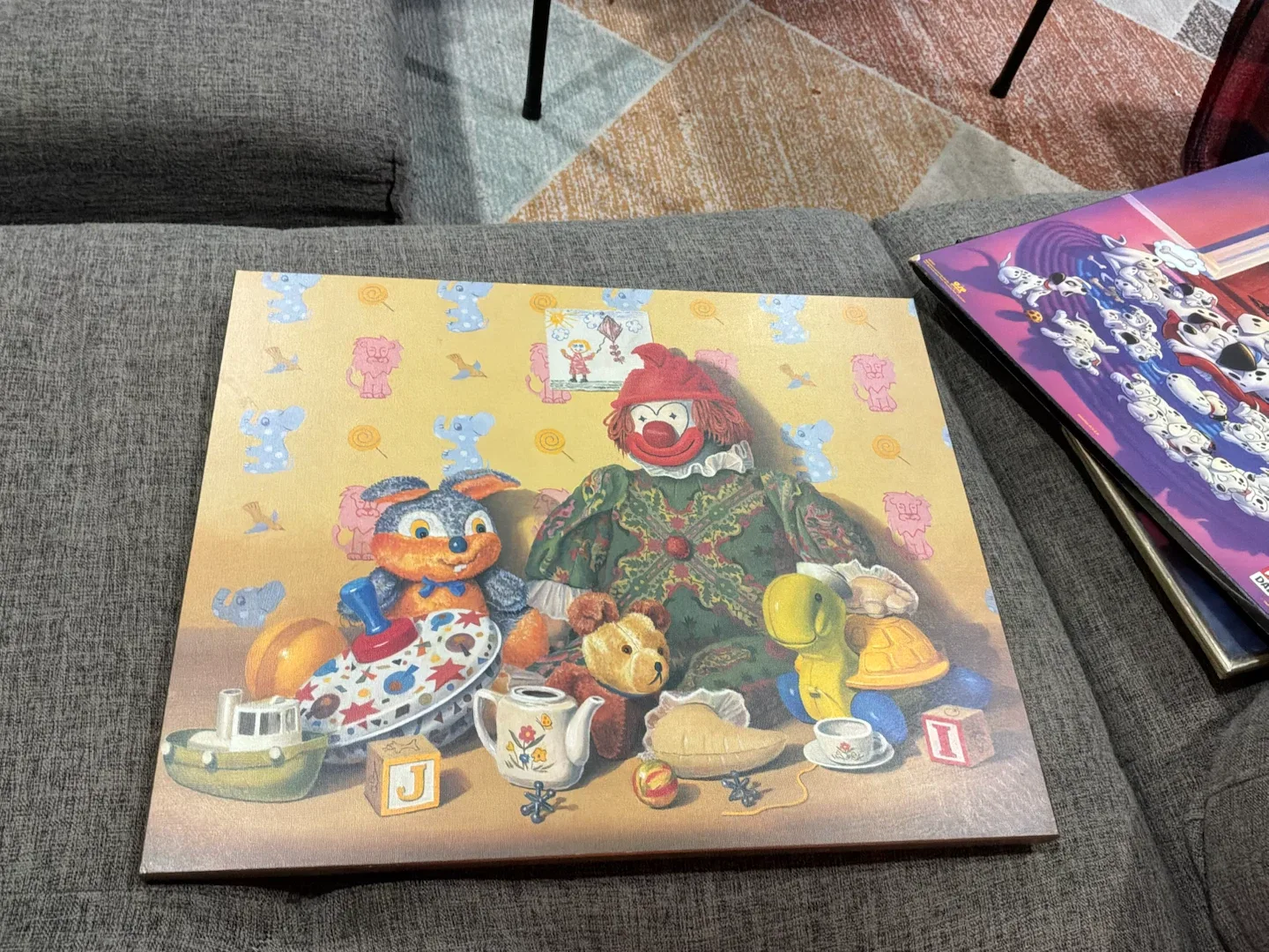 5 Disney Themed Wall Art Prints sold separately - photo 2
