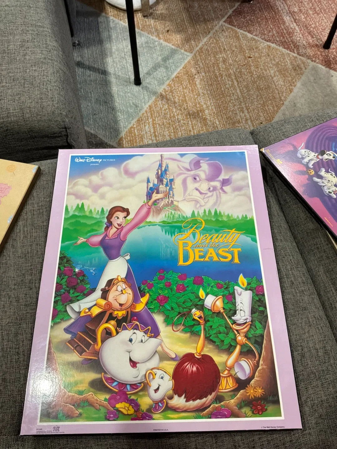 5 Disney Themed Wall Art Prints sold separately - photo 4