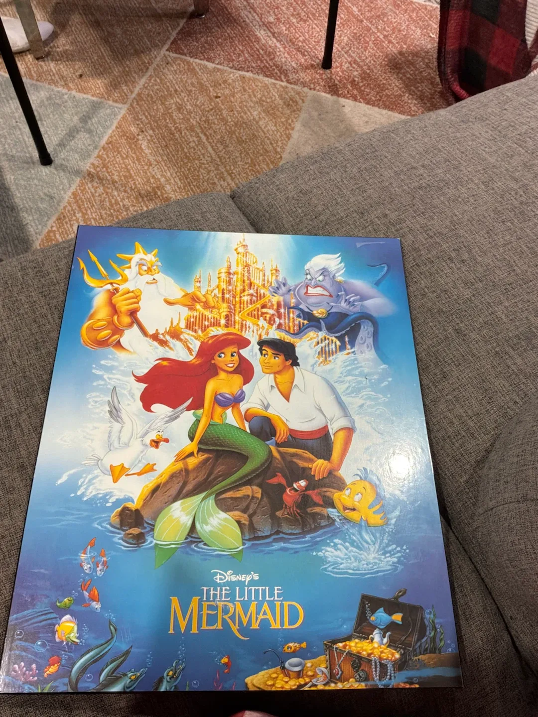 5 Disney Themed Wall Art Prints sold separately - photo 5