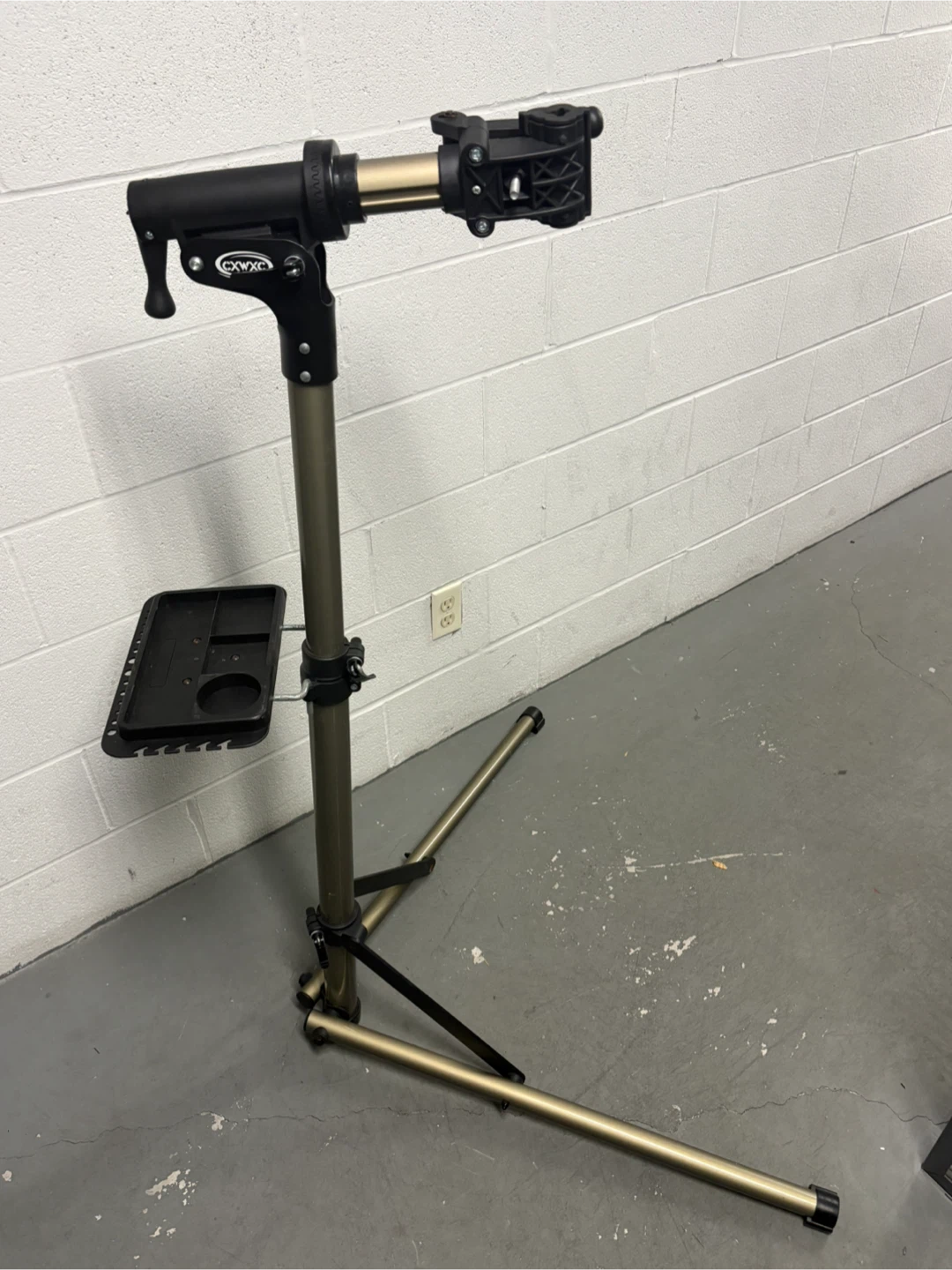 Portable Bicycle Repair Stand