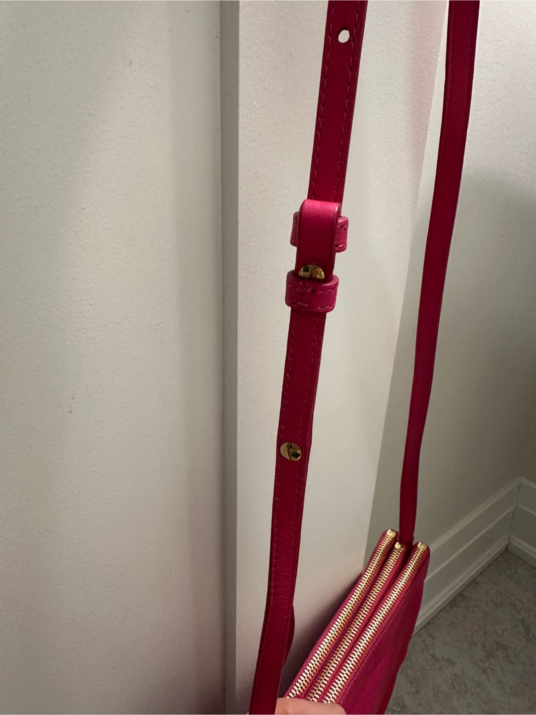 Celine Trio Crossbody Bag - photo 3