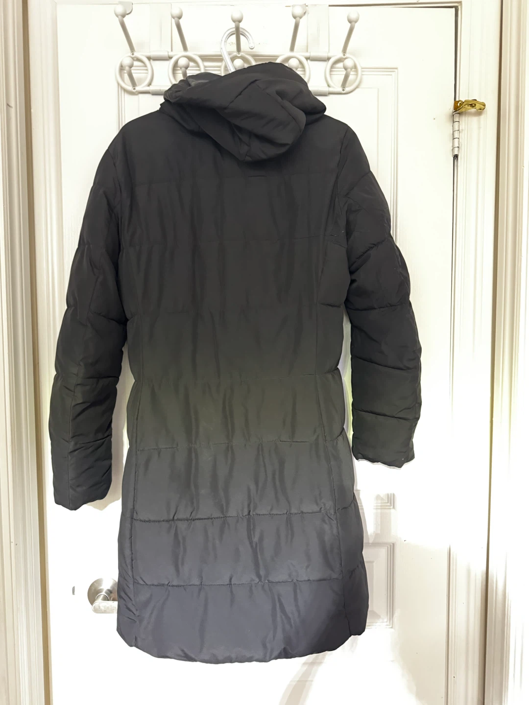 L.O.G.G. Black Puffer Jacket - photo 2