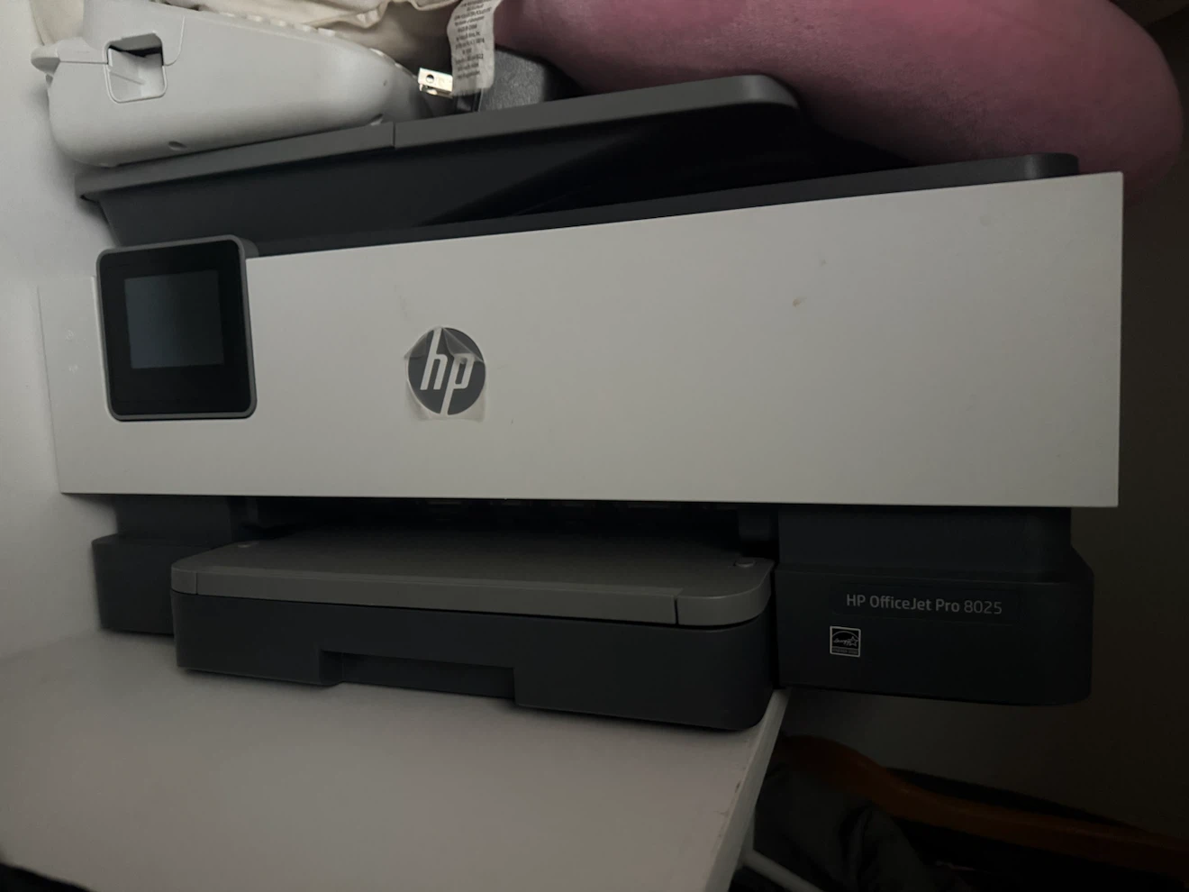 HP OfficeJet Pro 8025 Printer