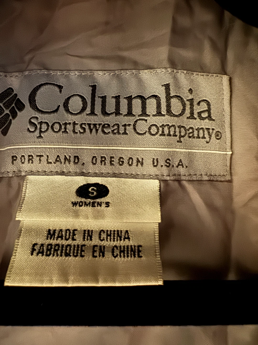 Columbia Convert Women's Winter Jacket - Black - Small - photo 3