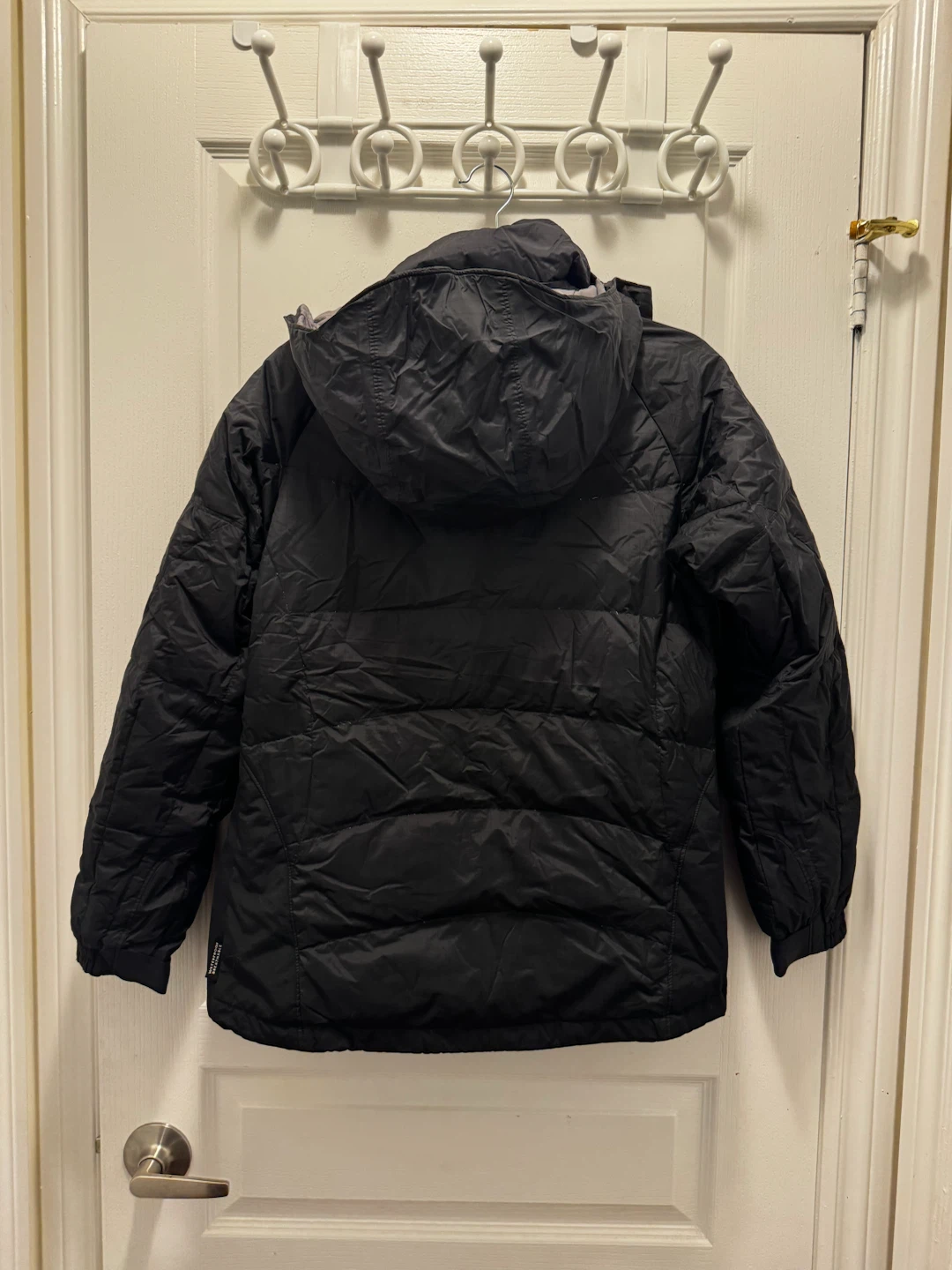 Columbia Convert Women's Winter Jacket - Black - Small - photo 5