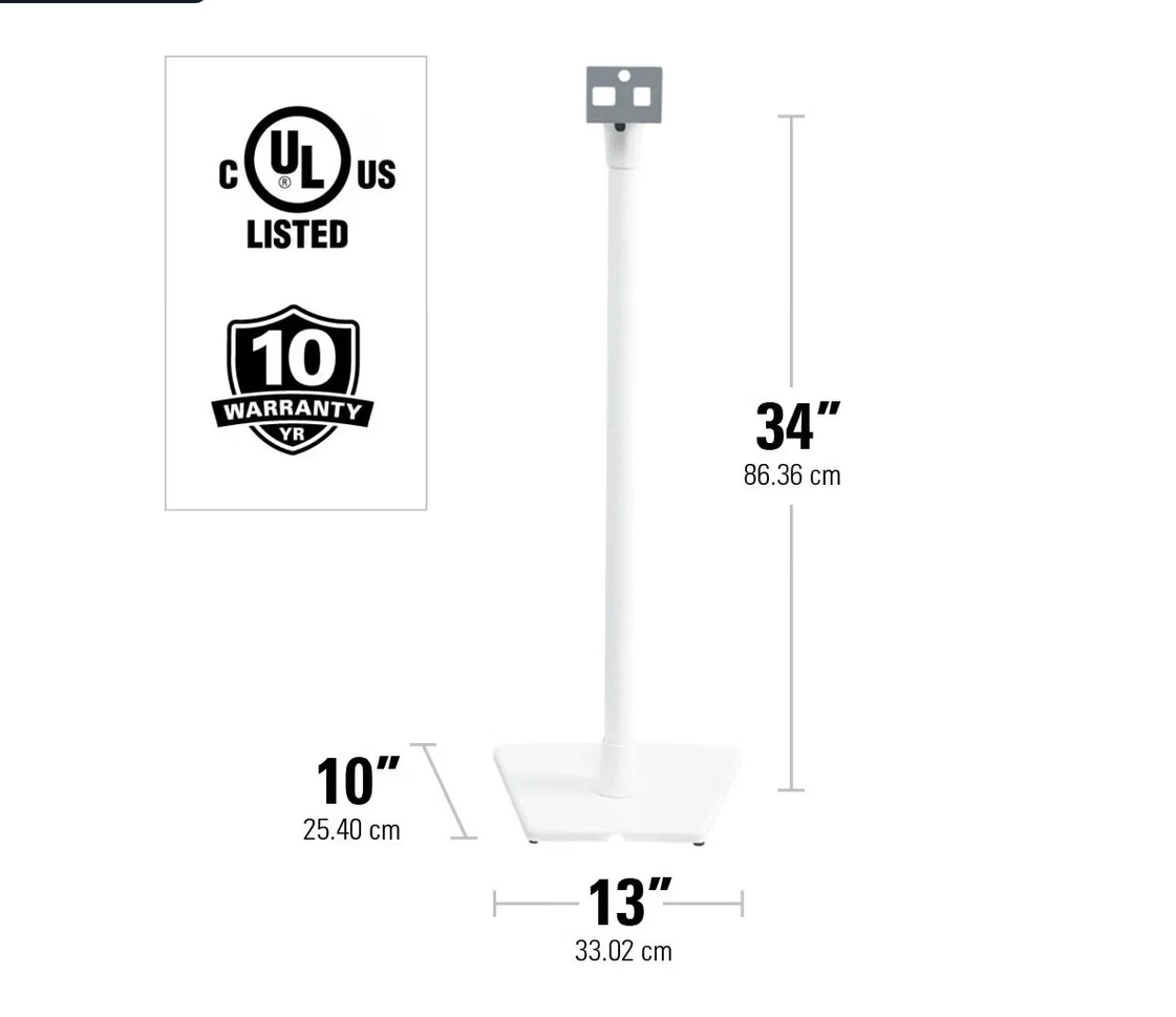 Sonos Speaker Stand - photo 4