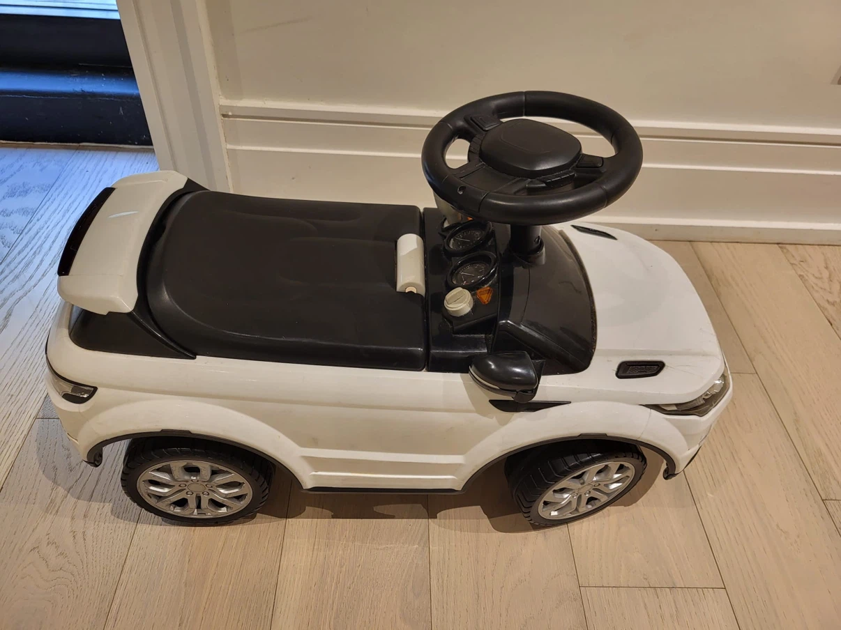 Land Rover Evoque Ride-On Toy