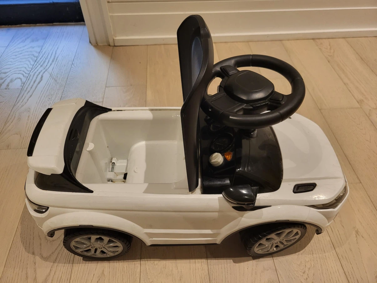 Land Rover Evoque Ride-On Toy - photo 3