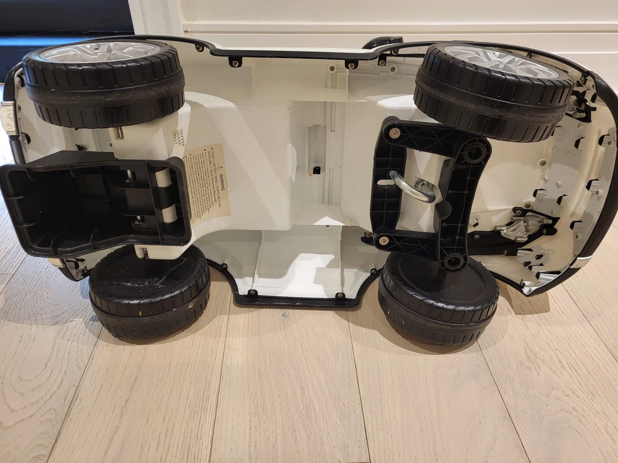 Land Rover Evoque Ride-On Toy - photo 4