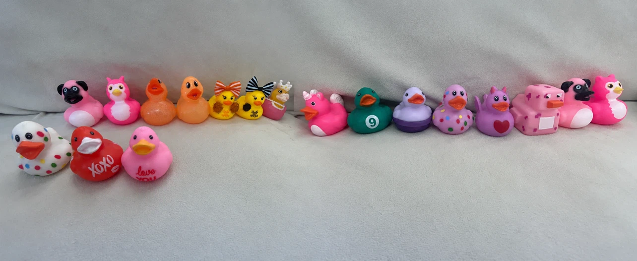 Rubber Ducks
