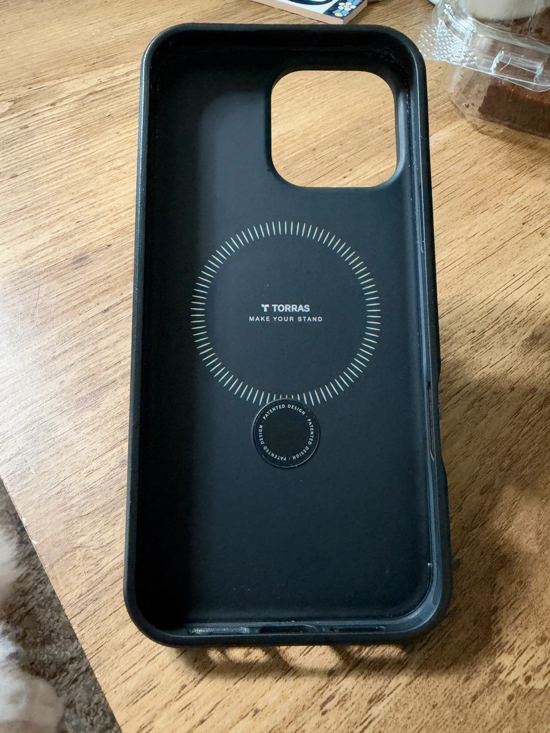 Torras Magnetic Stand Phone Case - photo 2