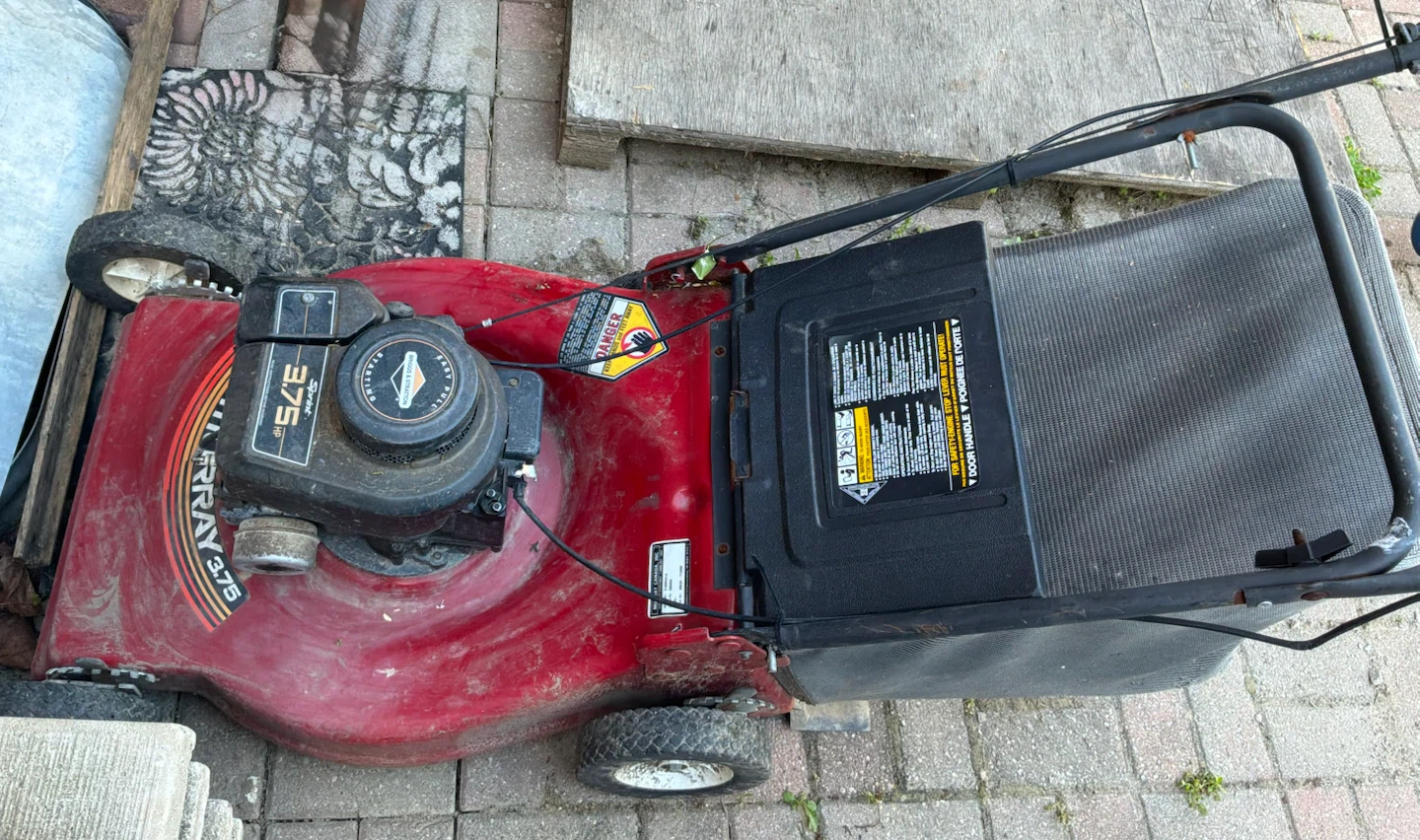 Murray 3.75 HP Lawn Mower