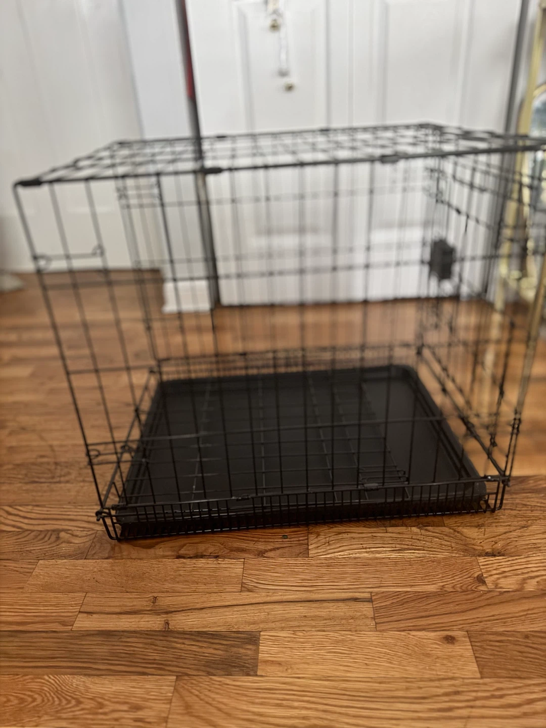 Collapsible Metal Dog Crate