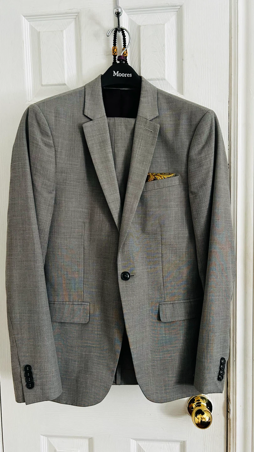 Top man suit