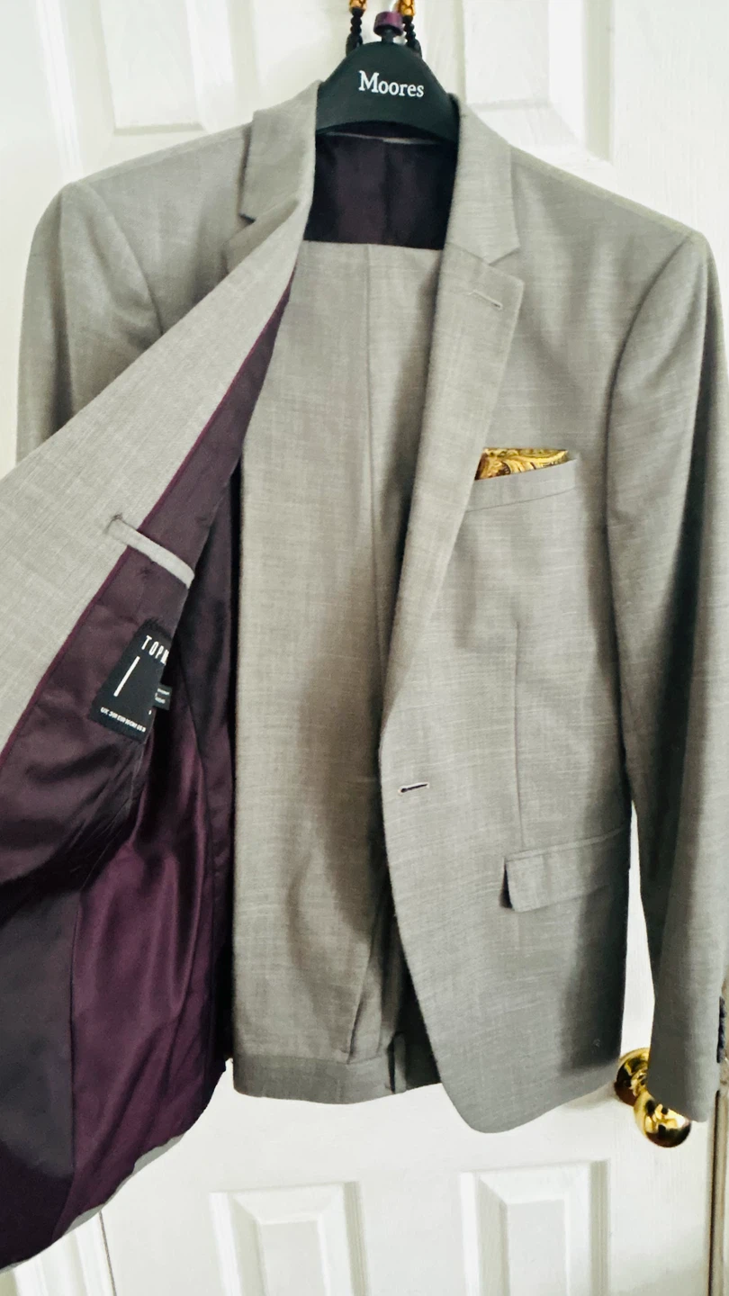 Top man suit - photo 2