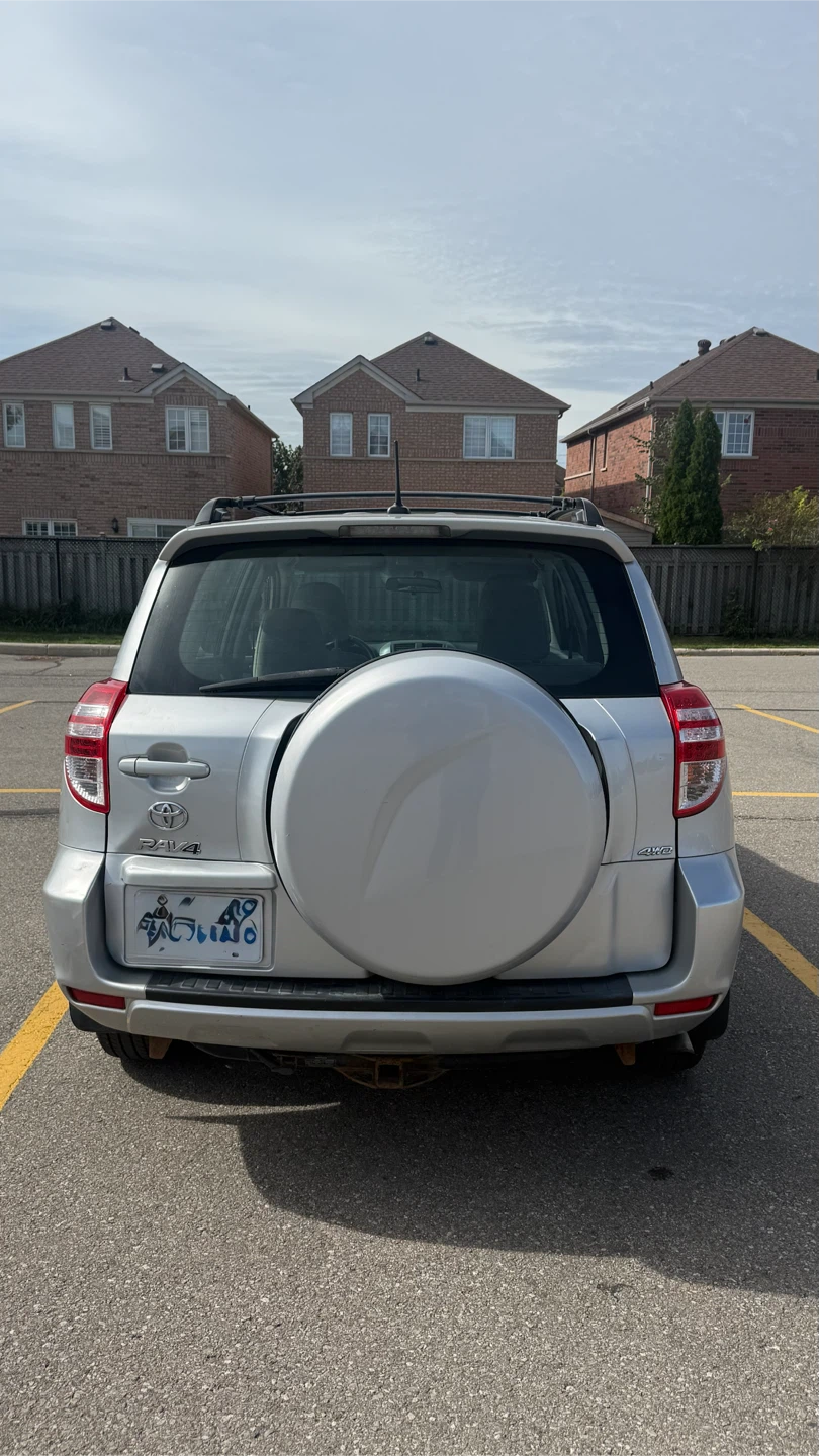 2012 Toyota RAV4 AWD — 276,500 km - photo 4