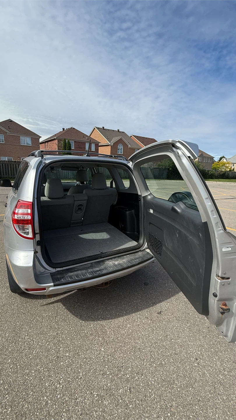 2012 Toyota RAV4 AWD — 276,500 km - photo 5