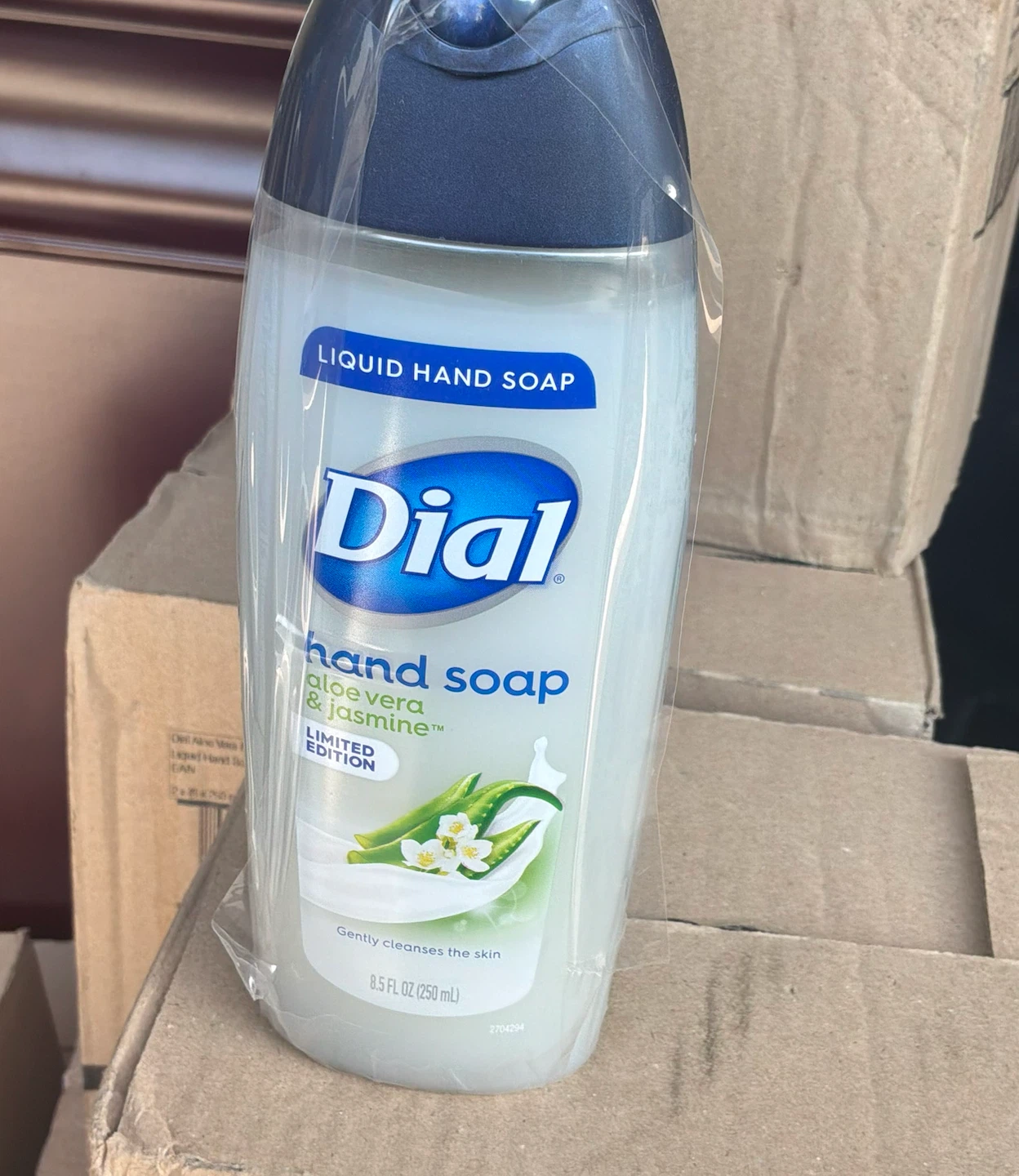 Dial Aloe Vera & Jasmine Liquid Hand Soap 6-Pack