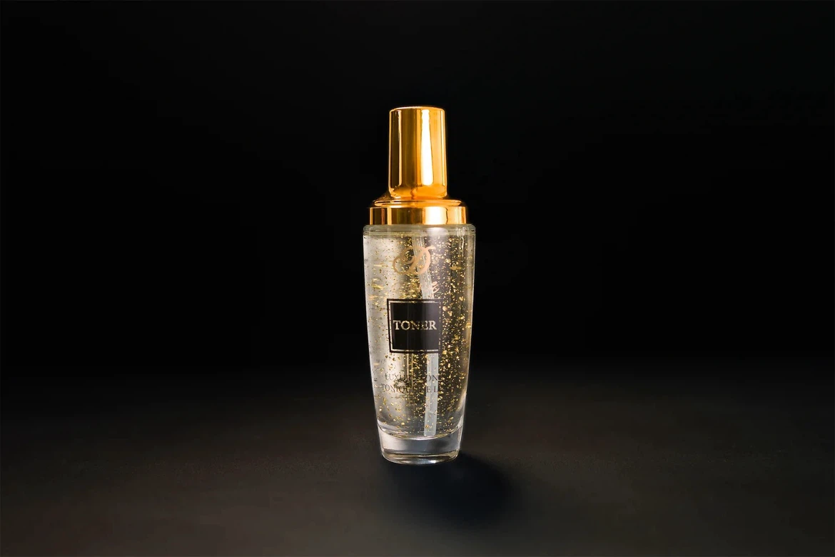 Dione Luxury 5-Piece Skincare Set - photo 2