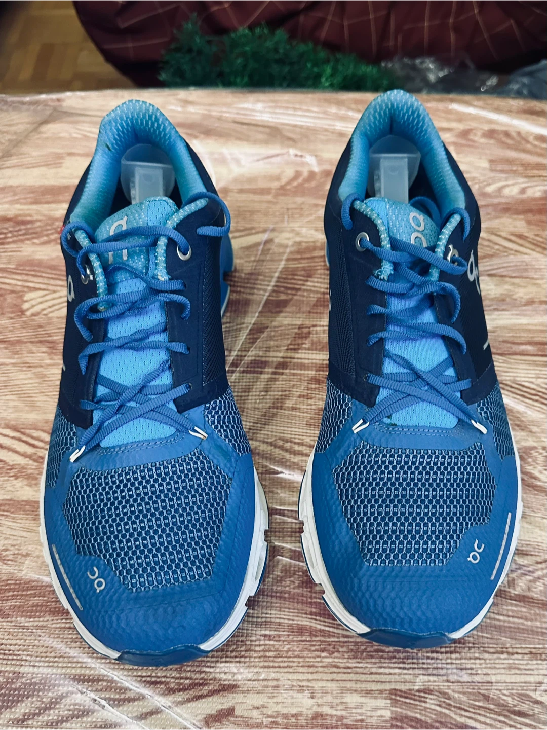On Running Shoes Blue size 10.5