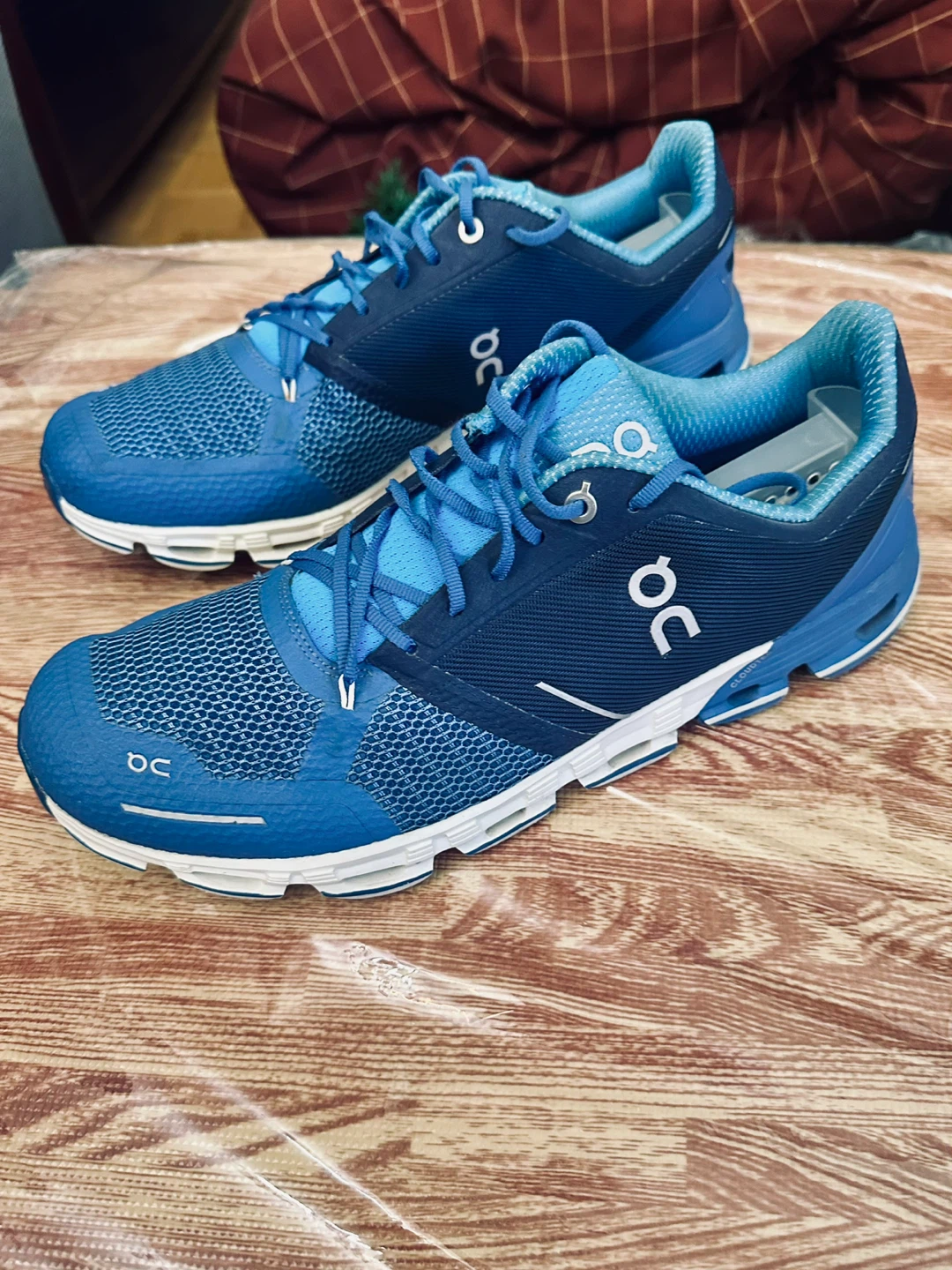 On Running Shoes Blue size 10.5 - photo 3