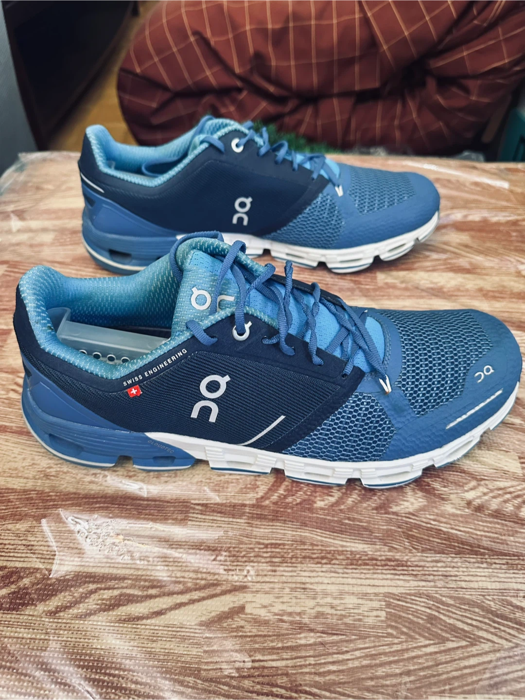 On Running Shoes Blue size 10.5 - photo 4