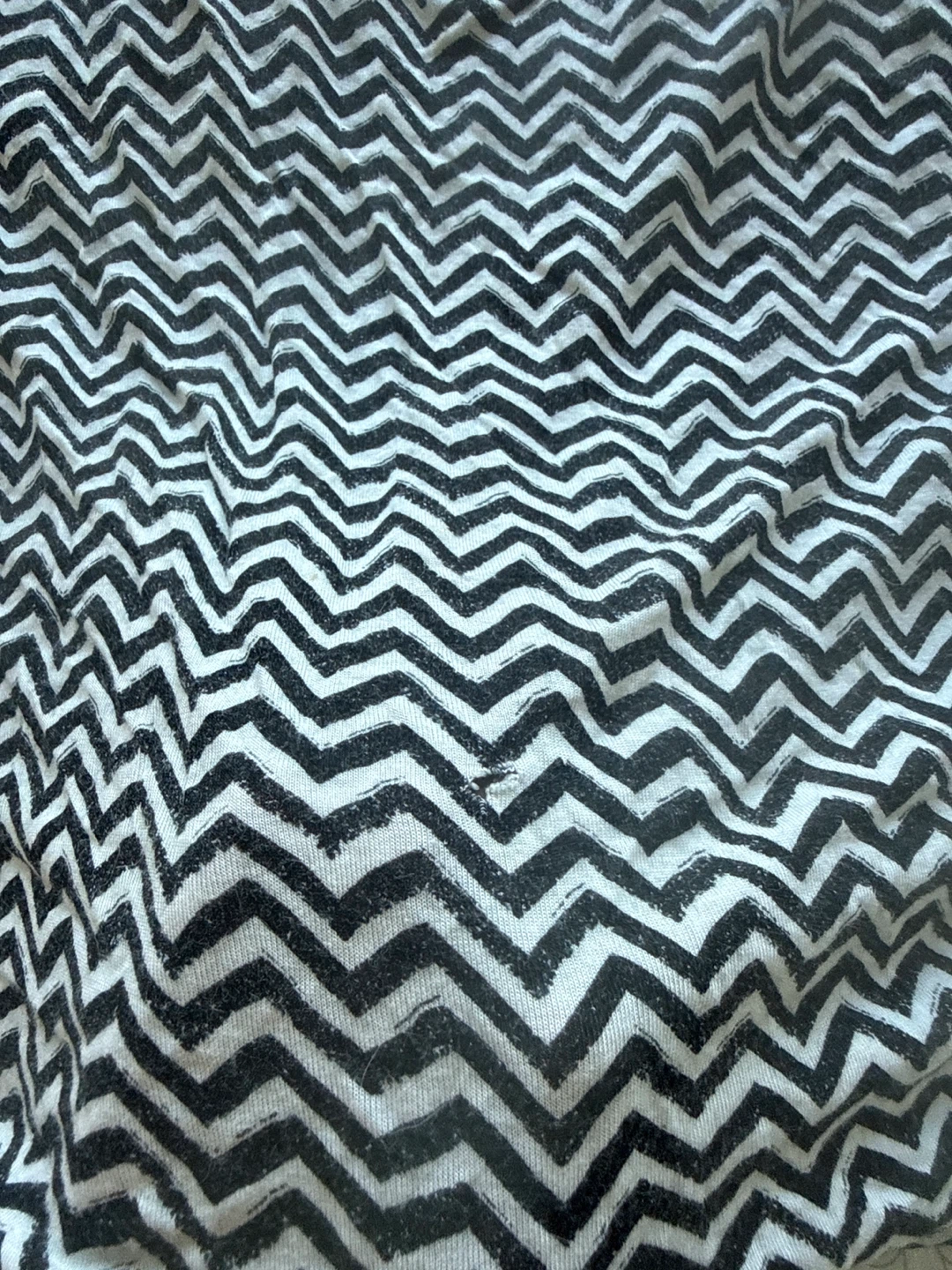 H&M Chevron Print Tank Top - photo 2
