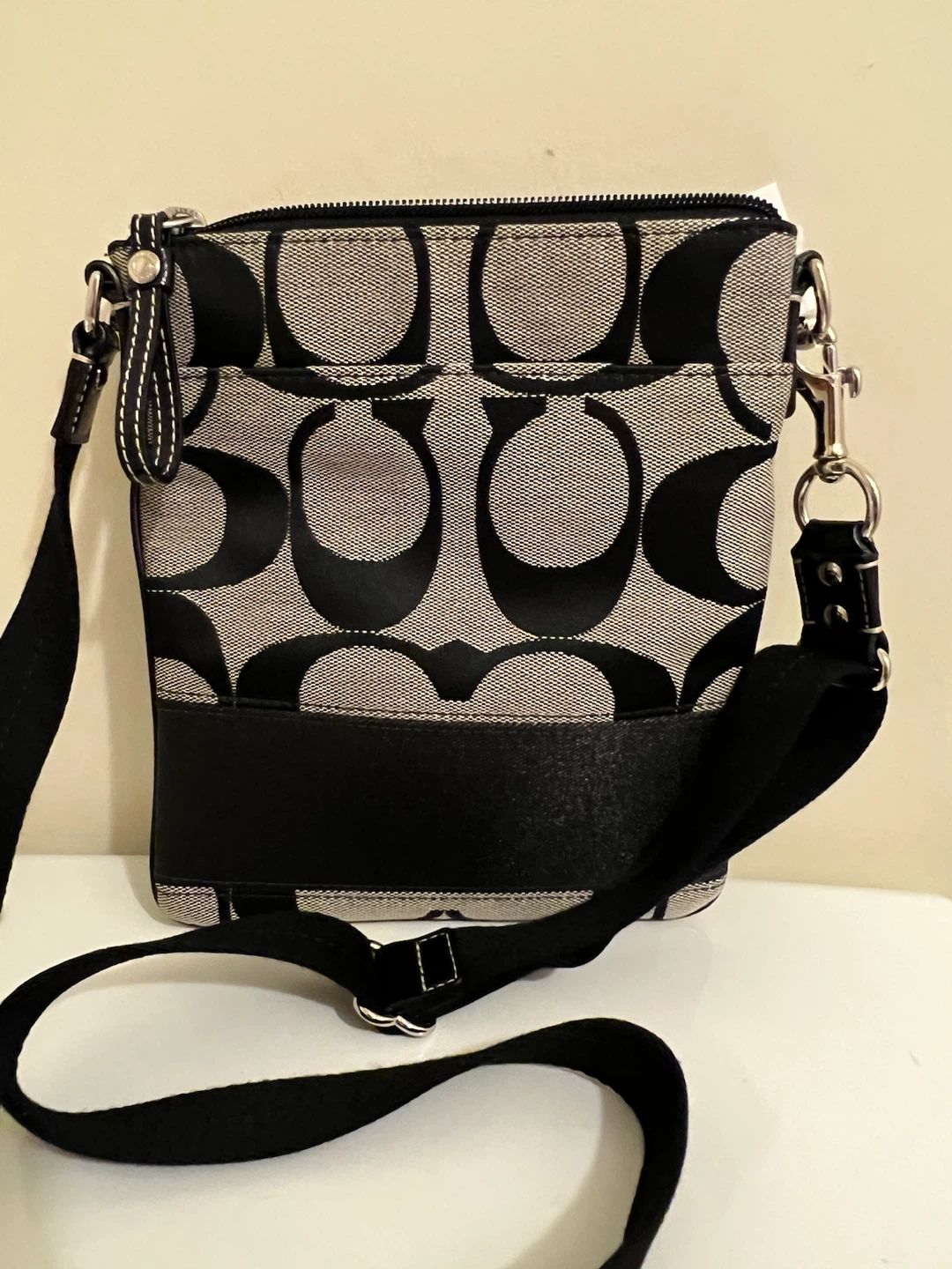Coach Signature Crossbody Bag - photo 2